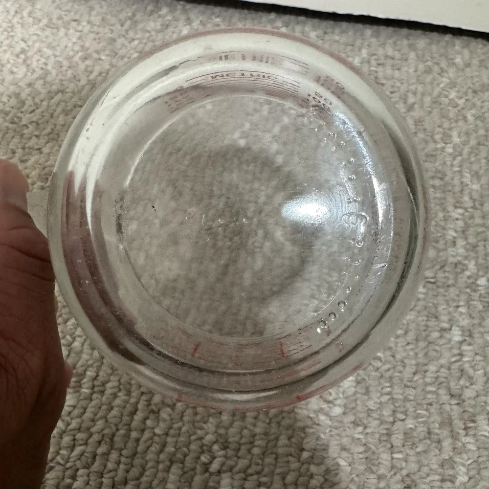Pyrex this vintage